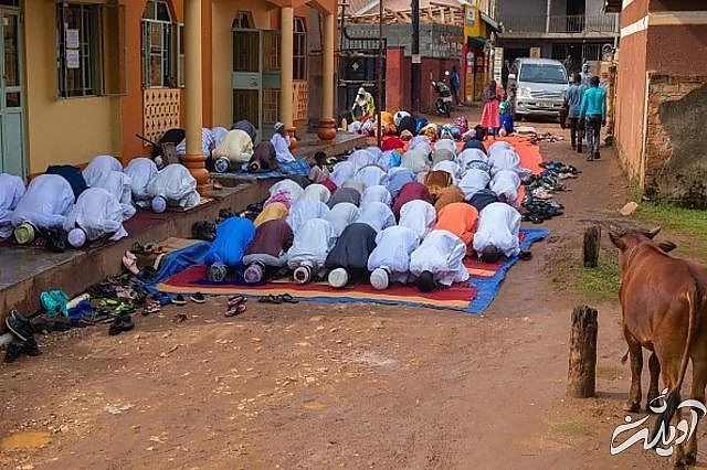 کامپالا، اوگاندا